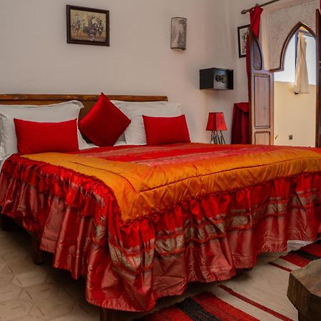 Riad 4 Jardins & Spa Marraquexe Exterior foto
