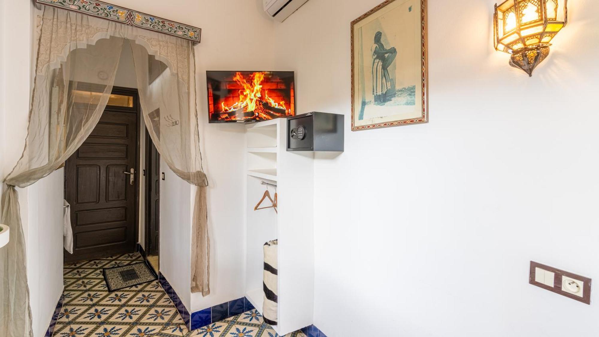 Riad 4 Jardins & Spa Marraquexe Exterior foto
