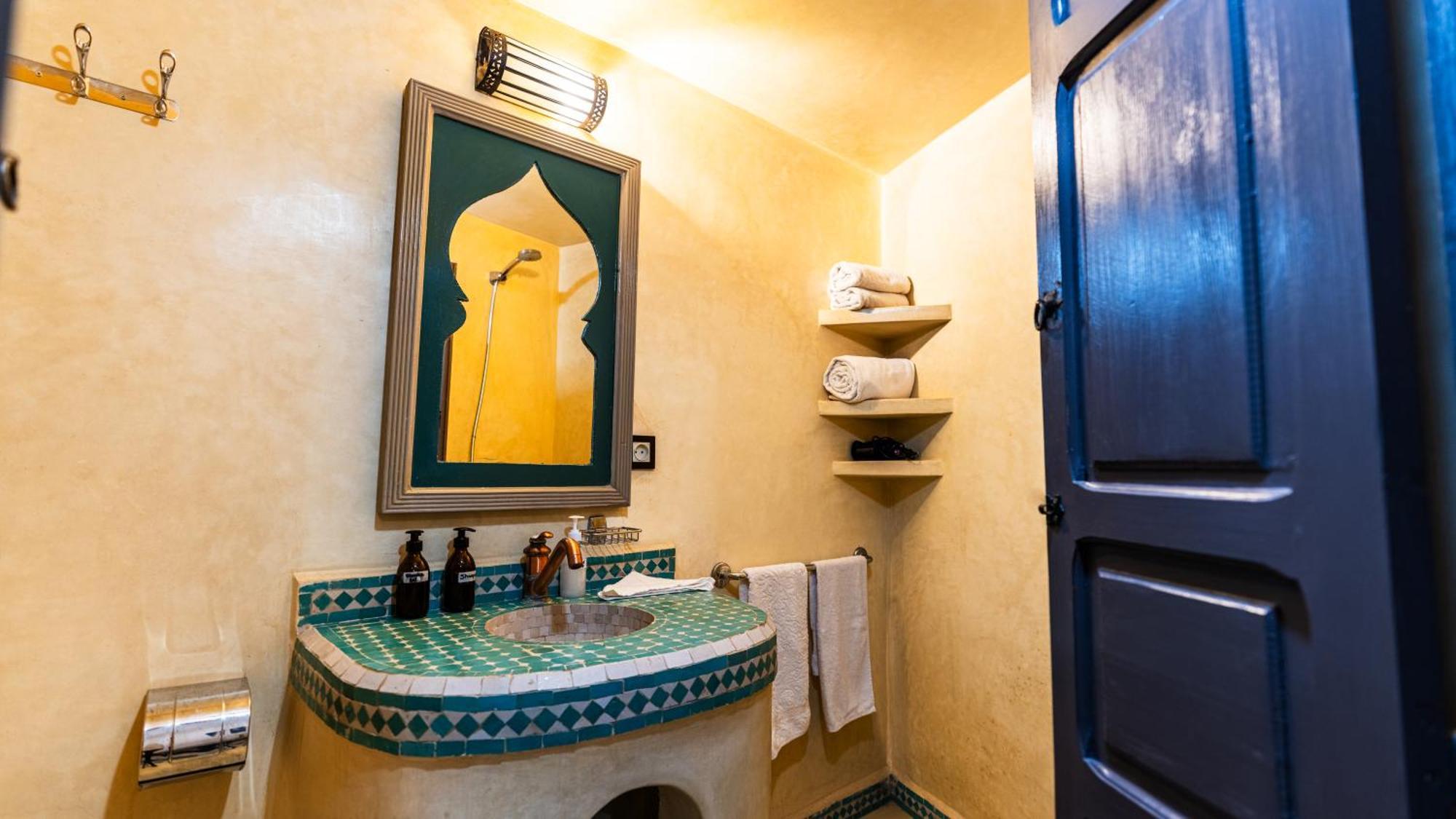 Riad 4 Jardins & Spa Marraquexe Exterior foto