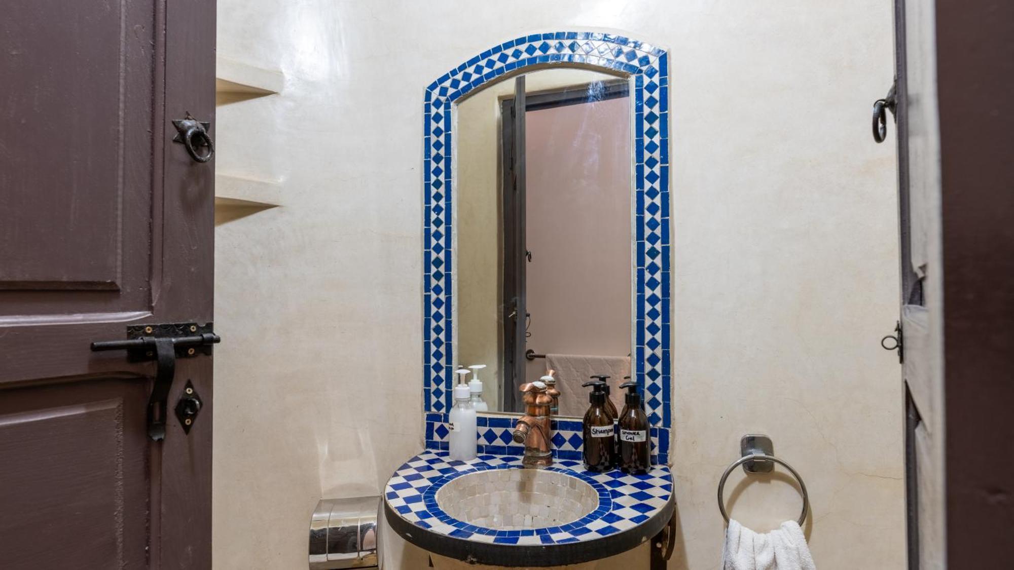 Riad 4 Jardins & Spa Marraquexe Exterior foto